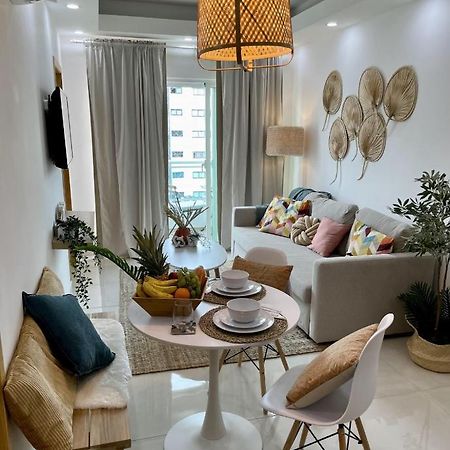 شقة Ambar 5D - Centrico Apart Estilo Boho Chic سانتو دومينجو المظهر الخارجي الصورة