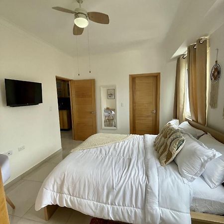 شقة Ambar 5D - Centrico Apart Estilo Boho Chic سانتو دومينجو المظهر الخارجي الصورة