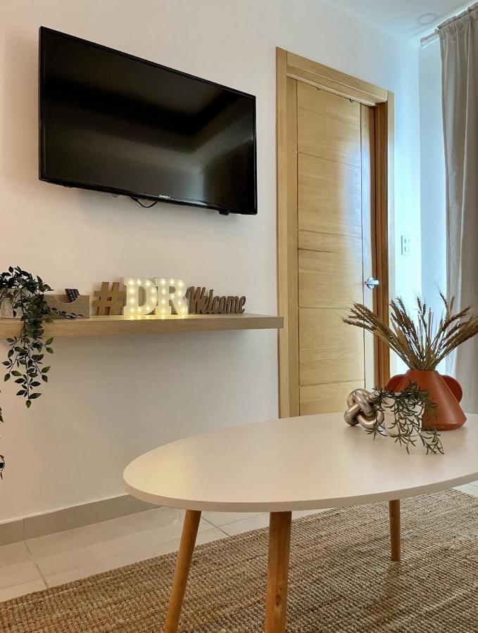 شقة Ambar 5D - Centrico Apart Estilo Boho Chic سانتو دومينجو المظهر الخارجي الصورة
